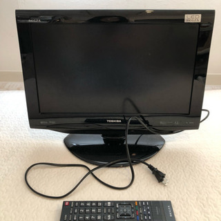 東芝 TOSHIBA 19RE1S [19V型 地上・BS・11...