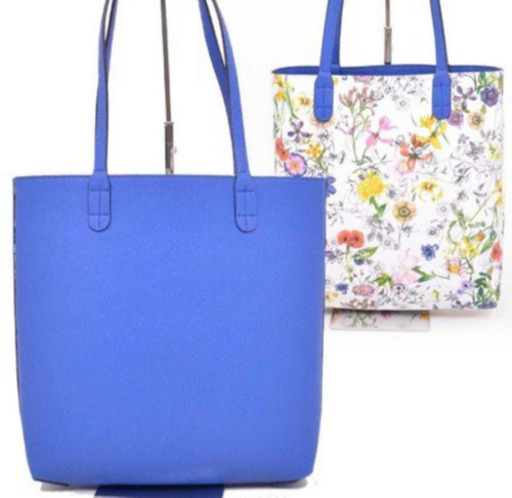 Avancer バック リバーシブル ダークブルー ゆう 相生山の靴 バッグの中古あげます 譲ります ジモティーで不用品の処分