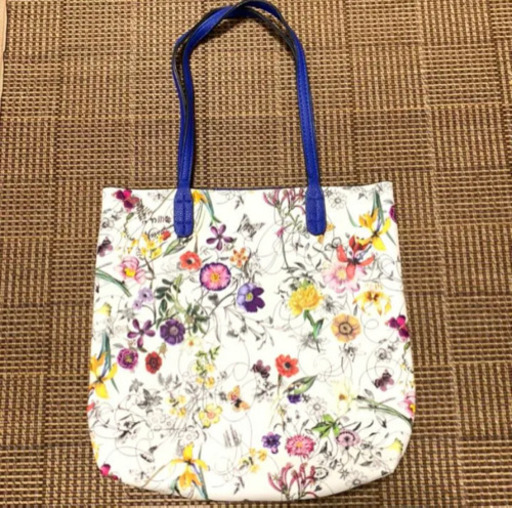 Avancer バック リバーシブル ダークブルー ゆう 相生山の靴 バッグの中古あげます 譲ります ジモティーで不用品の処分