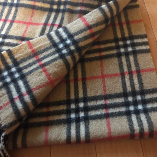 バーバリーマフラー りょん 柏の服 ファッションの中古 古着あげます 譲ります ジモティーで不用品の処分