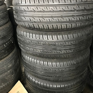 X-Trail 用アルミホイール付きノーマルタイヤ★215/60/17★