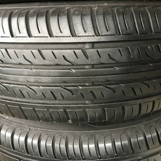 X-Trail 用アルミホイール付きノーマルタイヤ★215/60/17★