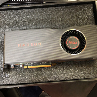 MSI Radeon rx5700XT リファレンスモデル 美品