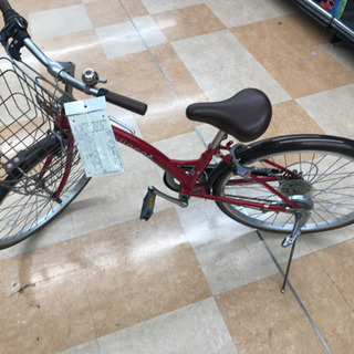 giuliano シティサイクル 24インチ