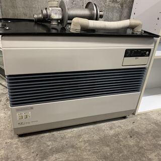 y664☆ PayPay対応♪ コロナ 2004年製 FF式石油ストーブ FFストーブ 業務