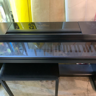 ☆電子ピアノ 動作確認済み YAMAHA Clavinova C...