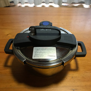 圧力鍋  ４Ｌ   H-5388    パール金属株式会社