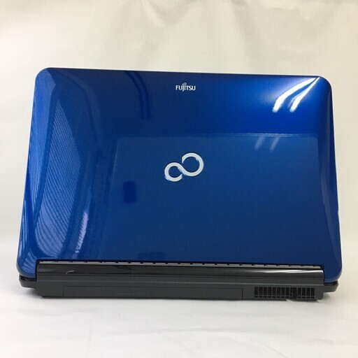 （管理番号406）富士通 ノートPC Win10 Core i5 4GB 750GB