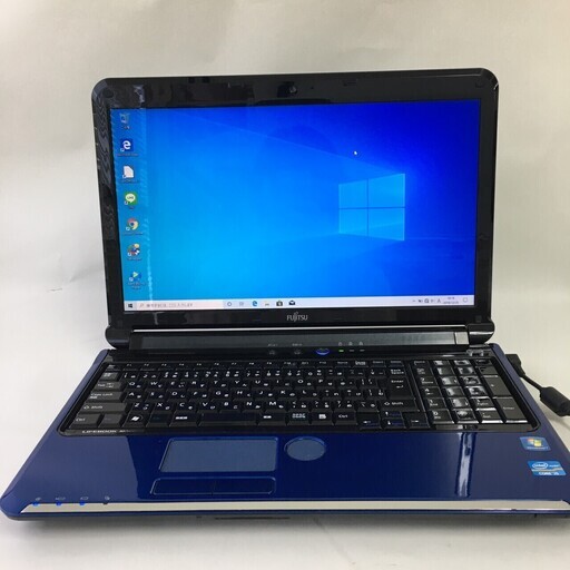 （管理番号406）富士通 ノートPC Win10 Core i5 4GB 750GB 管理番号406）富士通 ノートPC Win10 Core i5 4GB 750GB
