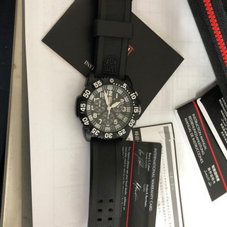値下げ　Luminox 腕時計