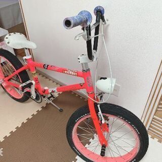 自転車　バイク　