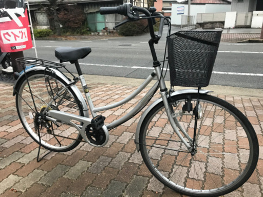 綺麗な自転車掲載開始！