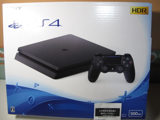 新品未開封 プレステ4 本体 PlayStation4 CUH-2200AB01SONY - 家庭用 ...