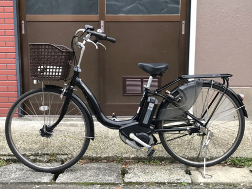 YAMAHA ヤマハ PAS Natura ナチュラ 電動アシスト自転車 動作OK美品