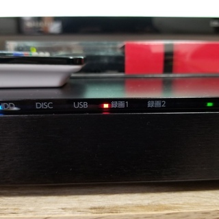 ☆500GB交換済／Wチューナー！瞬速！多機能！REGZA DBR-Z410☆