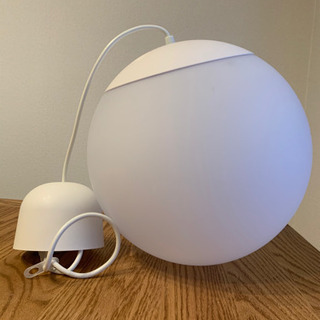 Ikea Fado ファードペンダントランプライトイケア やざわ 武庫之荘の照明器具の中古あげます 譲ります ジモティーで不用品の処分