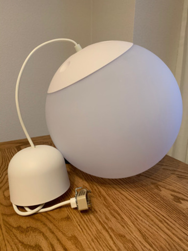 Ikea Fado ファードペンダントランプライトイケア やざわ 武庫之荘の照明器具の中古あげます 譲ります ジモティーで不用品の処分
