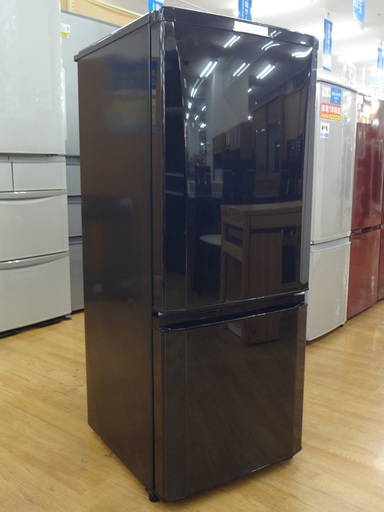 【取りに来れる限定】2018年製 MITSUBISHI(三菱)の2ドア冷蔵庫です！