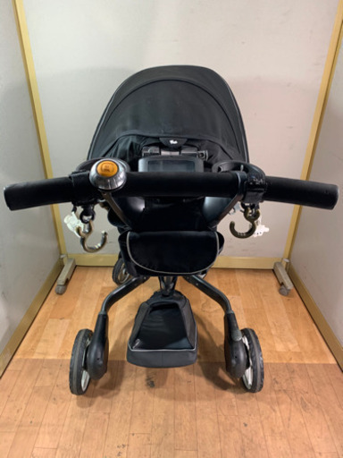 自動折りたたみ ベビーカー 4MOMS/フォーマーズ origamiオリガミ