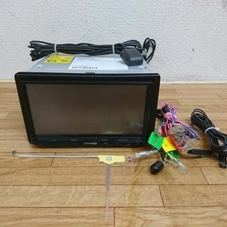 新品アンテナ付 14年地図ケンウッド ナビ MDV-L402 ナ...