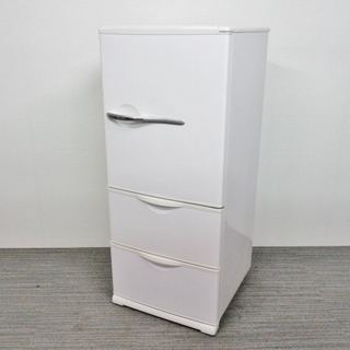 AQUA 255L 3ドア冷蔵庫 AQR-261A 2013年製 AQUA 255L 3ドア冷蔵庫 AQR-261A 2013年製