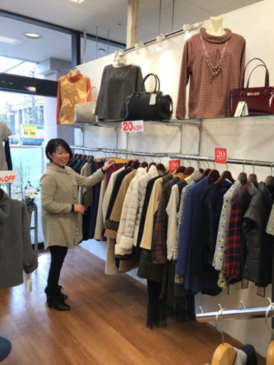 年齢不問 ２０１９年５月にオープンしたばかりのお店です 秋川駅徒歩3分 あきる野とうきゅうでのミセス服販売のお仕事です ブティック ジル 秋川のアパレルの無料求人広告 アルバイト バイト募集情報 ジモティー