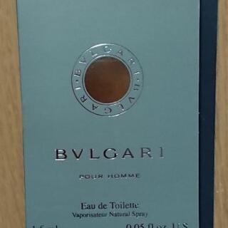 ブルガリ 香水