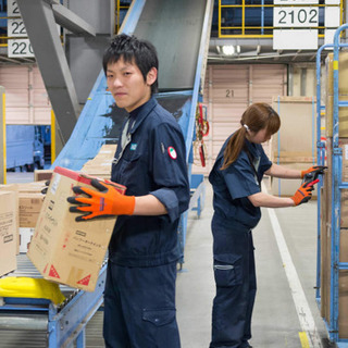 勤務場所高槻！大手運輸会社の倉庫 日給11,000円