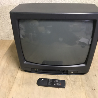 SANYO サンヨー 20型 ブラウン管テレビ C-20D7 9...