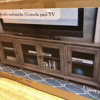 未使用未開封 テレビボード ERNEST TV CONSOLE