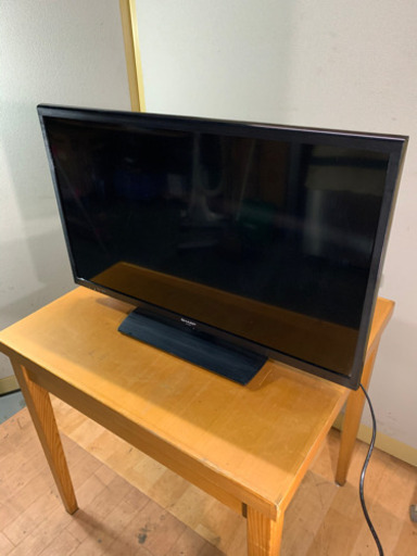 シャープ/SHARP 液晶テレビ　32V型　AQUOSアクオス　2013年製　LC-32H9