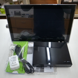 パナソニック 15型プライベートビエラ UN-15T5 2015年製【モノ市場東浦店】