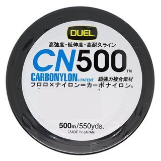 釣り糸　デュエル(DUEL) カーボナイロンライン CN500 ...