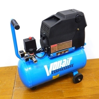 1/20アサヒペン Von air/フォンエアー コンプレッサー 2馬力 VA-AP04　/SL2