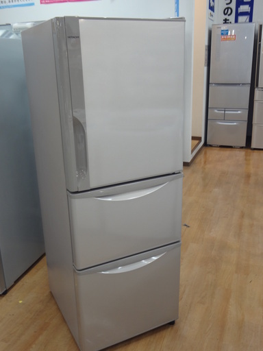 【取りに来れる限定】2015年製 HITACHI(日立)の3ドア冷蔵庫です！