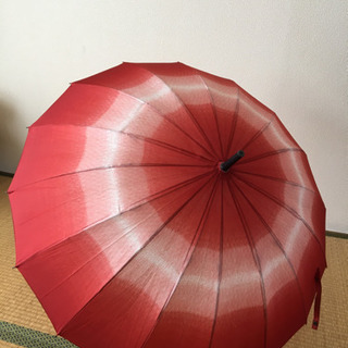 長傘♪