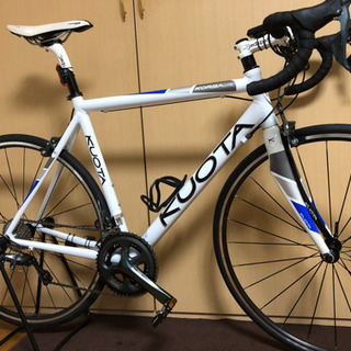 【本日限定】KUOTA ロードバイク　Lサイズ