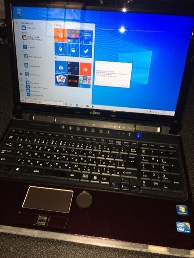 Windows10 Home 64bit Retail版　SSD120GB クリーンインストール.2