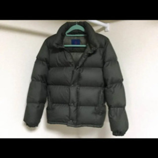 モンクレール　青タグ