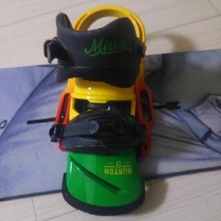 バートンカスタム151値下げしました