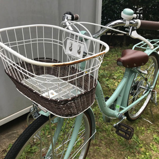 本州・四国店舗受取限定】子供用自転車 マハロジュニア5th 20