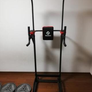 筋トレ器具セット】自宅でバキバキの体に！