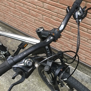 マウンテンバイク　GT AGGRESSOR SPORT 27.5インチ ブラック