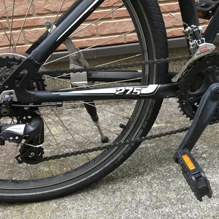 マウンテンバイク　GT AGGRESSOR SPORT 27.5インチ ブラック