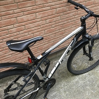 マウンテンバイク　GT AGGRESSOR SPORT 27.5インチ ブラック