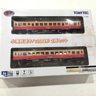 TOMYTEC 小湊鉄道キハ200形 2両セット