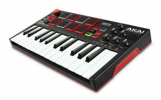 AKAI mpk play 音源内蔵型MIDIキーボード | www.crf.org.br