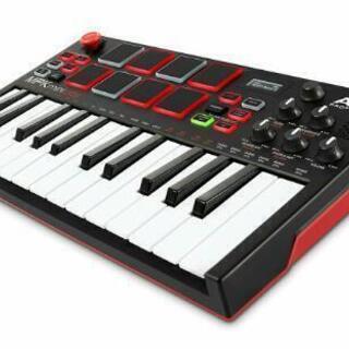 AKAI mpk play 音源内蔵型MIDIキーボード | energysource.com.br