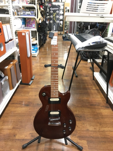 エピフォン Epiphone レスポールスタジオlt トレファク習志野店 実籾の弦楽器 ギターの中古あげます 譲ります ジモティーで不用品の処分 エピフォン Epiphone レスポールスタジオlt トレファク習志野店 実籾の弦楽器 ギターの中古あげます 譲ります ジモティーで不用品の処分