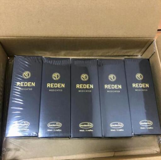 薬用育毛剤\nREDEN（リデン） 5本